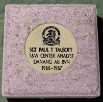 #169 Talbott, Paul T.