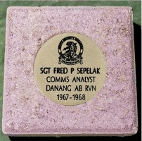 #171 SEPELAK, FRED P.