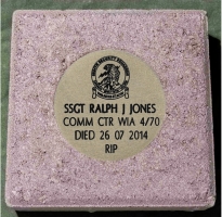 #172 JONES, RALPH J.