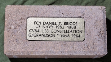 #178 Briggs, Daniel T