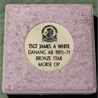 #180 White, James A.
