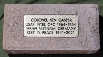 190 - KEN CASPER