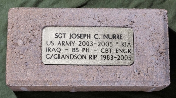 #191 Nurre, Joseph C.