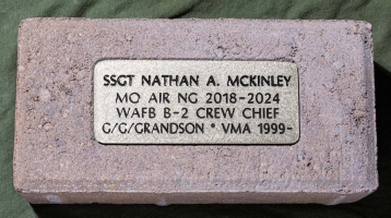 #194 McKinley, Nathan