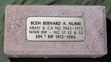 #198 Nurre, Bernard A BGen