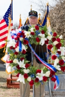 1Lt Rhude Mark Mathis, Jr. Memorial Dedication WEB-100