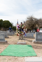 1Lt Rhude Mark Mathis, Jr. Memorial Dedication WEB-101