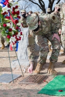 1Lt Rhude Mark Mathis, Jr. Memorial Dedication WEB-105