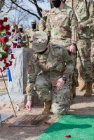 1Lt Rhude Mark Mathis, Jr. Memorial Dedication WEB-106