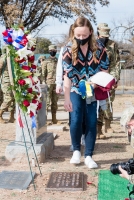 1Lt Rhude Mark Mathis, Jr. Memorial Dedication WEB-112