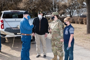 1Lt Rhude Mark Mathis, Jr. Memorial Dedication WEB-121