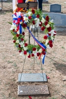1Lt Rhude Mark Mathis, Jr. Memorial Dedication WEB-126