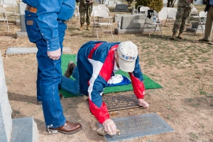 1Lt Rhude Mark Mathis, Jr. Memorial Dedication WEB-12