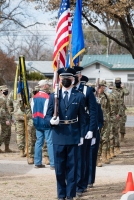 1Lt Rhude Mark Mathis, Jr. Memorial Dedication WEB-25