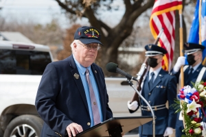 1Lt Rhude Mark Mathis, Jr. Memorial Dedication WEB-30