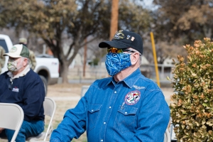 1Lt Rhude Mark Mathis, Jr. Memorial Dedication WEB-31