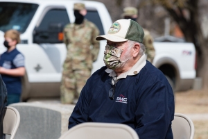 1Lt Rhude Mark Mathis, Jr. Memorial Dedication WEB-33