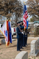 1Lt Rhude Mark Mathis, Jr. Memorial Dedication WEB-38