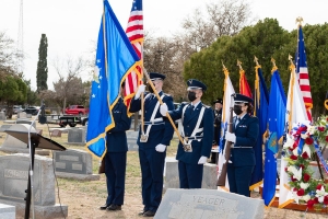 1Lt Rhude Mark Mathis, Jr. Memorial Dedication WEB-44