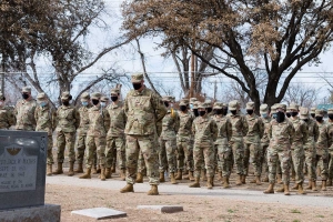 1Lt Rhude Mark Mathis, Jr. Memorial Dedication WEB-48