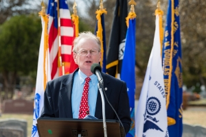 1Lt Rhude Mark Mathis, Jr. Memorial Dedication WEB-54