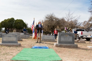 1Lt Rhude Mark Mathis, Jr. Memorial Dedication WEB-58