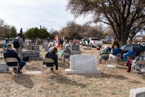 1Lt Rhude Mark Mathis, Jr. Memorial Dedication WEB-59