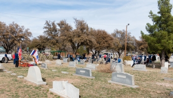 1Lt Rhude Mark Mathis, Jr. Memorial Dedication WEB-61