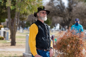 1Lt Rhude Mark Mathis, Jr. Memorial Dedication WEB-76