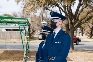 1Lt Rhude Mark Mathis, Jr. Memorial Dedication WEB-78