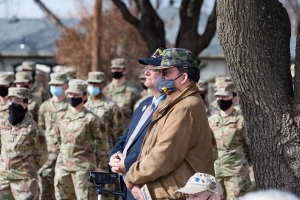 1Lt Rhude Mark Mathis, Jr. Memorial Dedication WEB-81