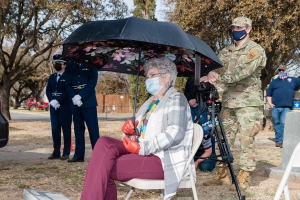 1Lt Rhude Mark Mathis, Jr. Memorial Dedication WEB-82