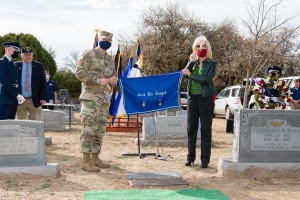 1Lt Rhude Mark Mathis, Jr. Memorial Dedication WEB-86