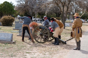 1Lt Rhude Mark Mathis, Jr. Memorial Dedication WEB-88