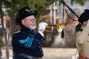 1Lt Rhude Mark Mathis, Jr. Memorial Dedication WEB-94