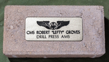 202 - Groves, Robert 'Lefty'