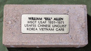 225 - Allen, William 'Bill'