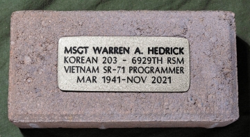 227 Warren Hedrick