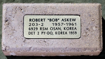 232 - Robert 'Bob' Askew