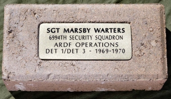 240 - Sgt Marsby Warters