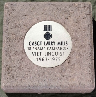 260 - CMSgt Larry Mills