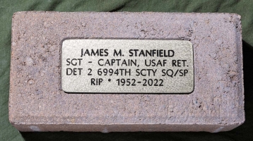 #263 Stanfield, James M.