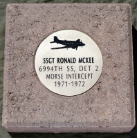 267 - SSgt Ronald McKee