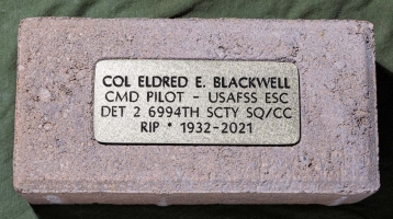 #269 Blackwell, Eldred