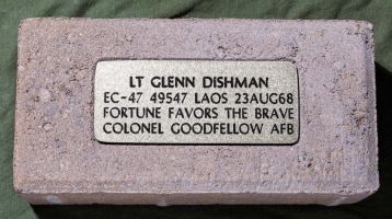 #275 Dishman, Glenn