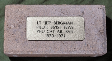 277 'Jet' Bergman