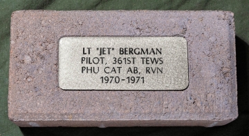 277 'Jet' Bergman