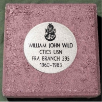 #281 Wild, William WR