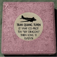 #284 Tran Quang Tuyen WR