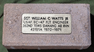 296 - WILLIAM C WATTS JR
